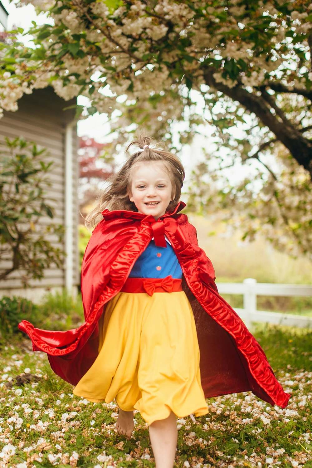 Snow White Twirl Dress - Size 6