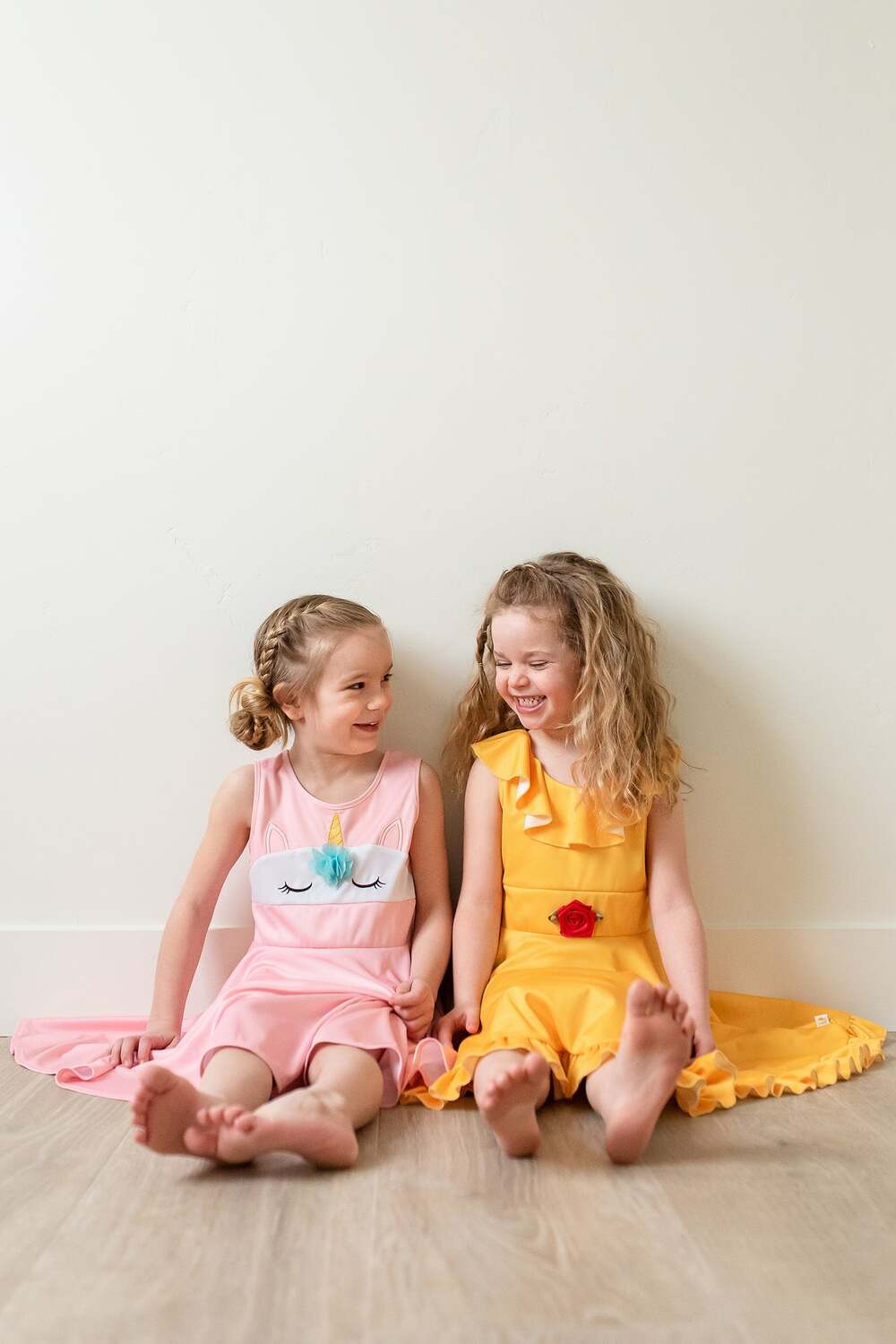 Unicorn Twirl Dress - Size 4