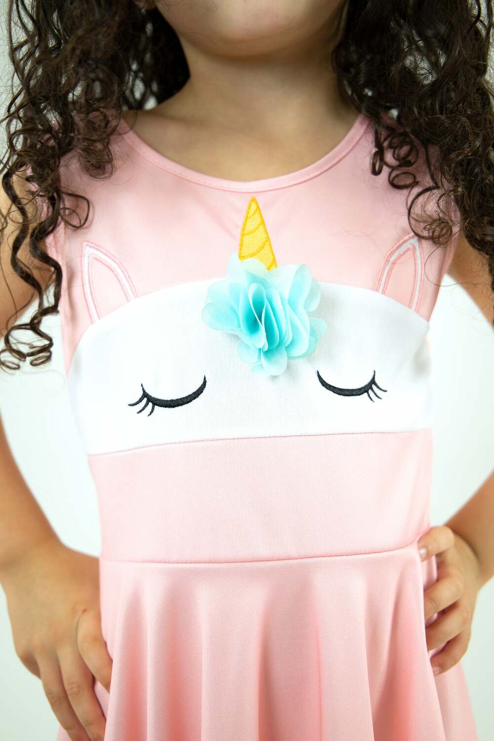 Unicorn Twirl Dress - Size 4