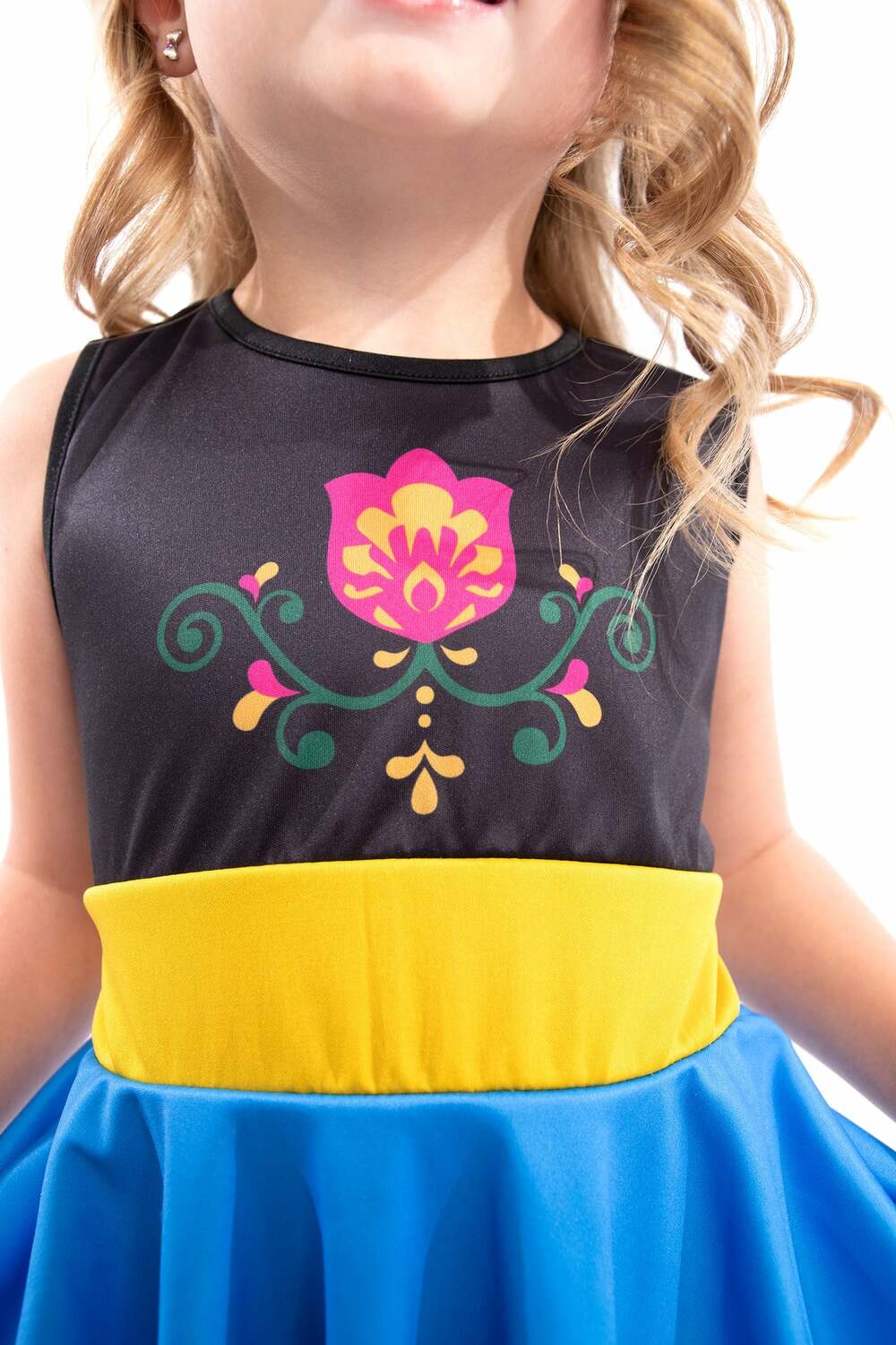 Alpine Twirl Dress - Size 2