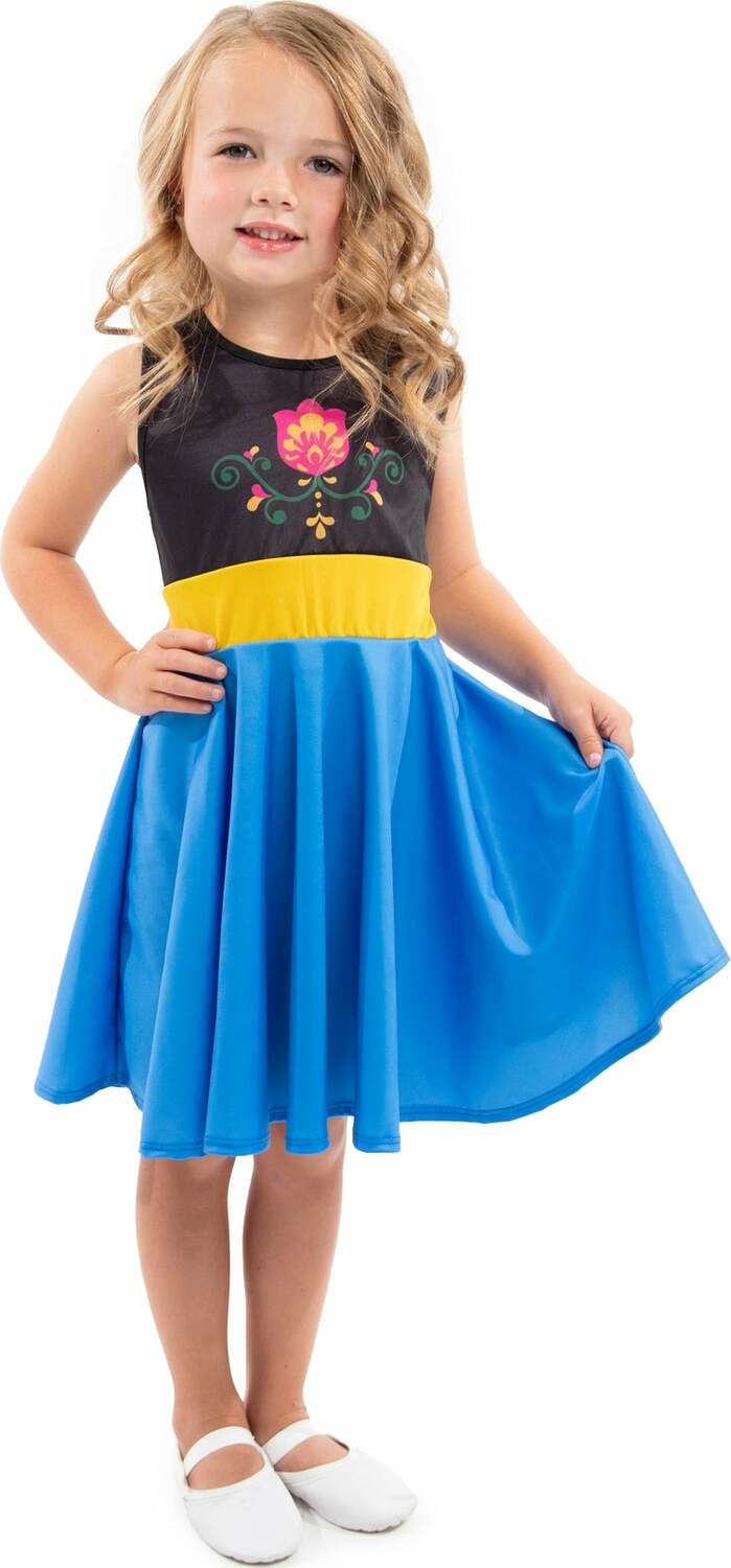 Alpine Twirl Dress - Size 6