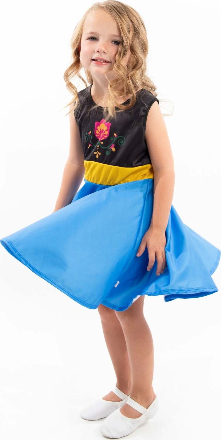 Alpine Twirl Dress - Size 6