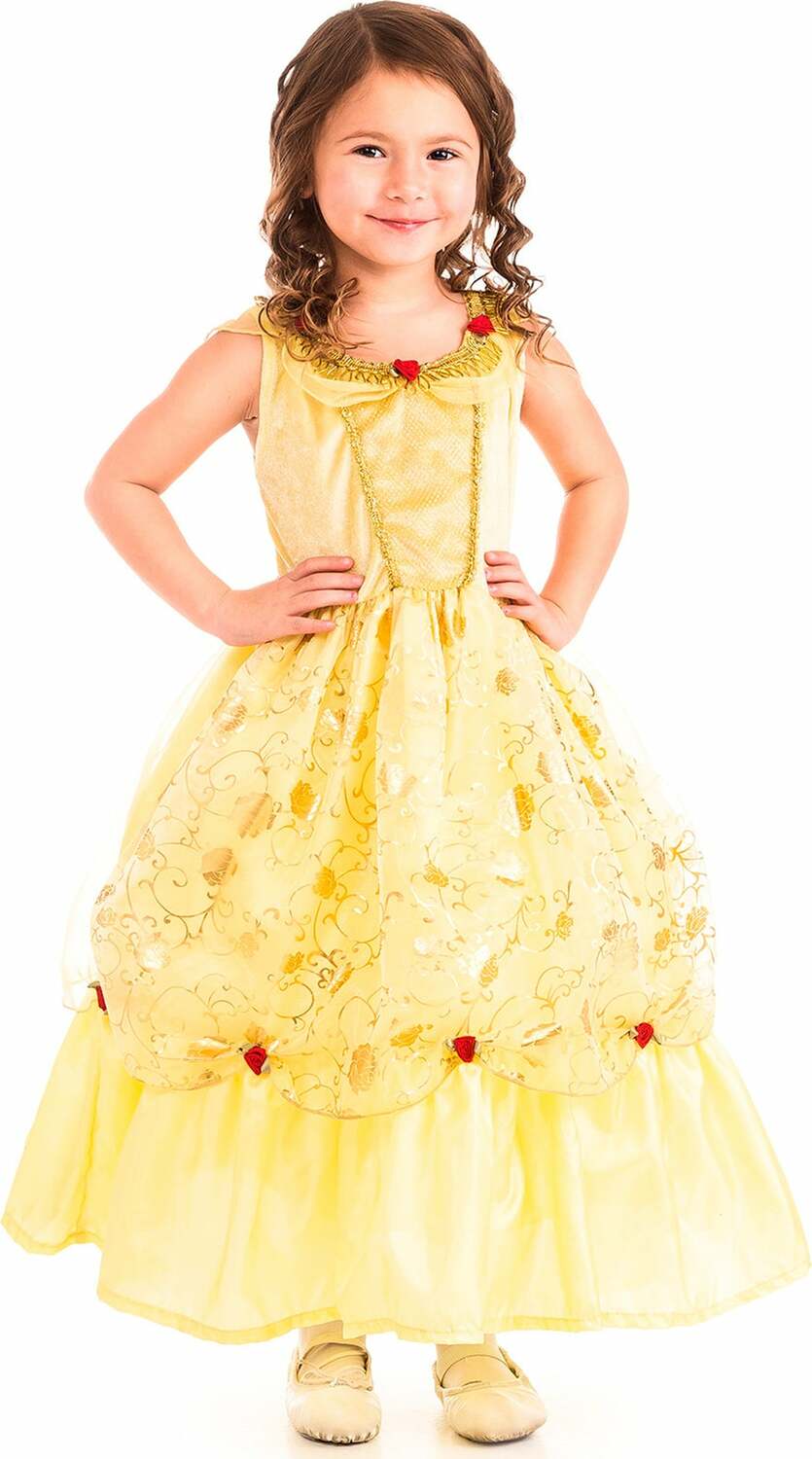 Yellow Beauty - 3-5 Years (M)