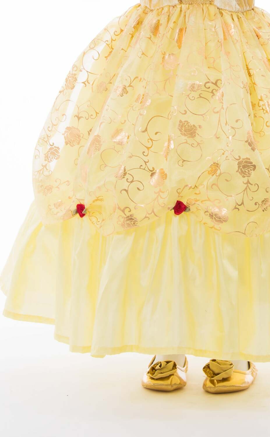 Yellow Beauty - 3-5 Years (M)