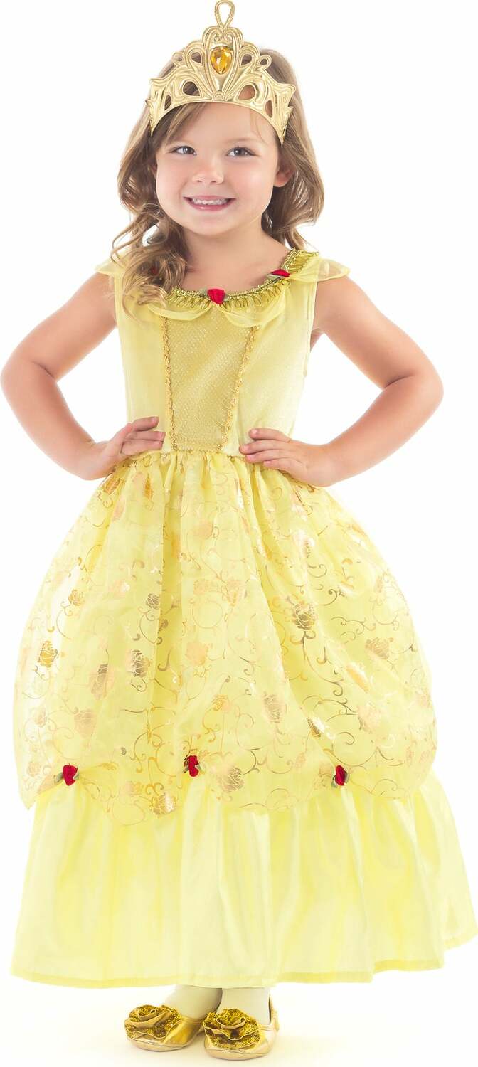 Yellow Beauty - 3-5 Years (M)