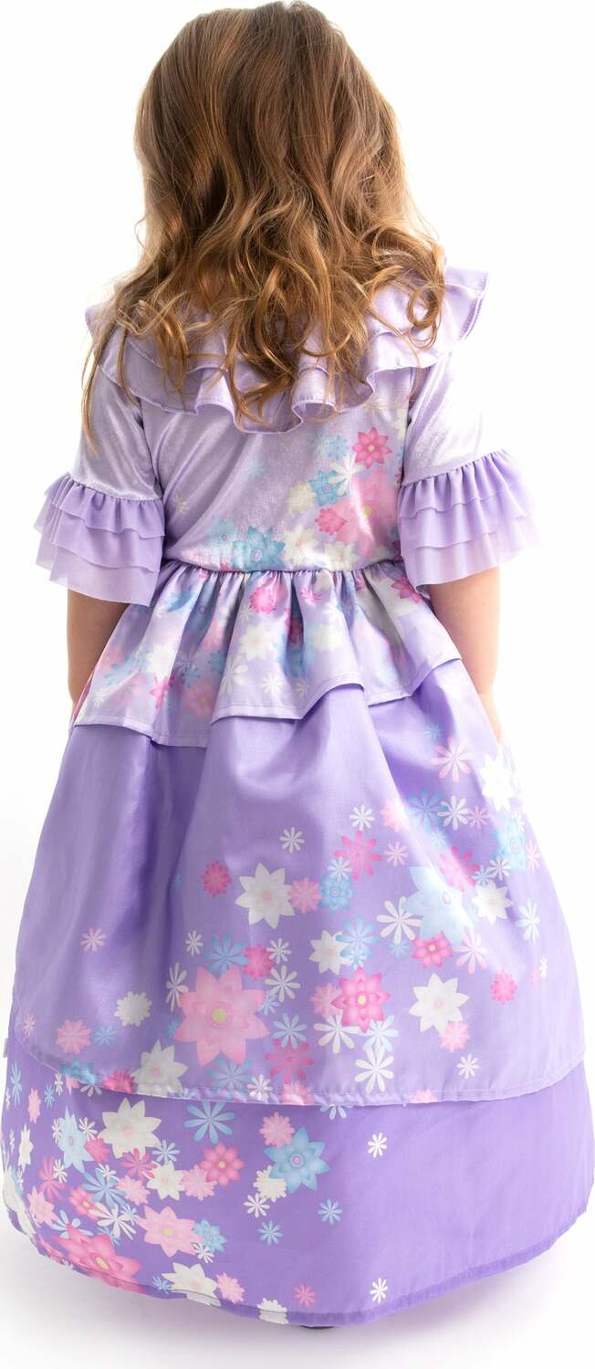 Flower Princess - 3-5 Years (M)