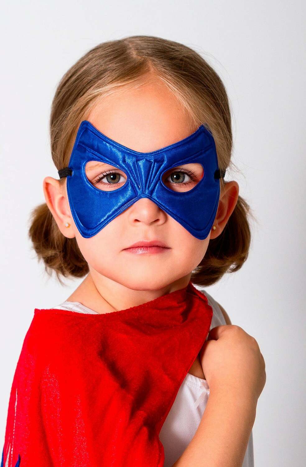 American Hero Cape & Mask Set - Ages 3-8