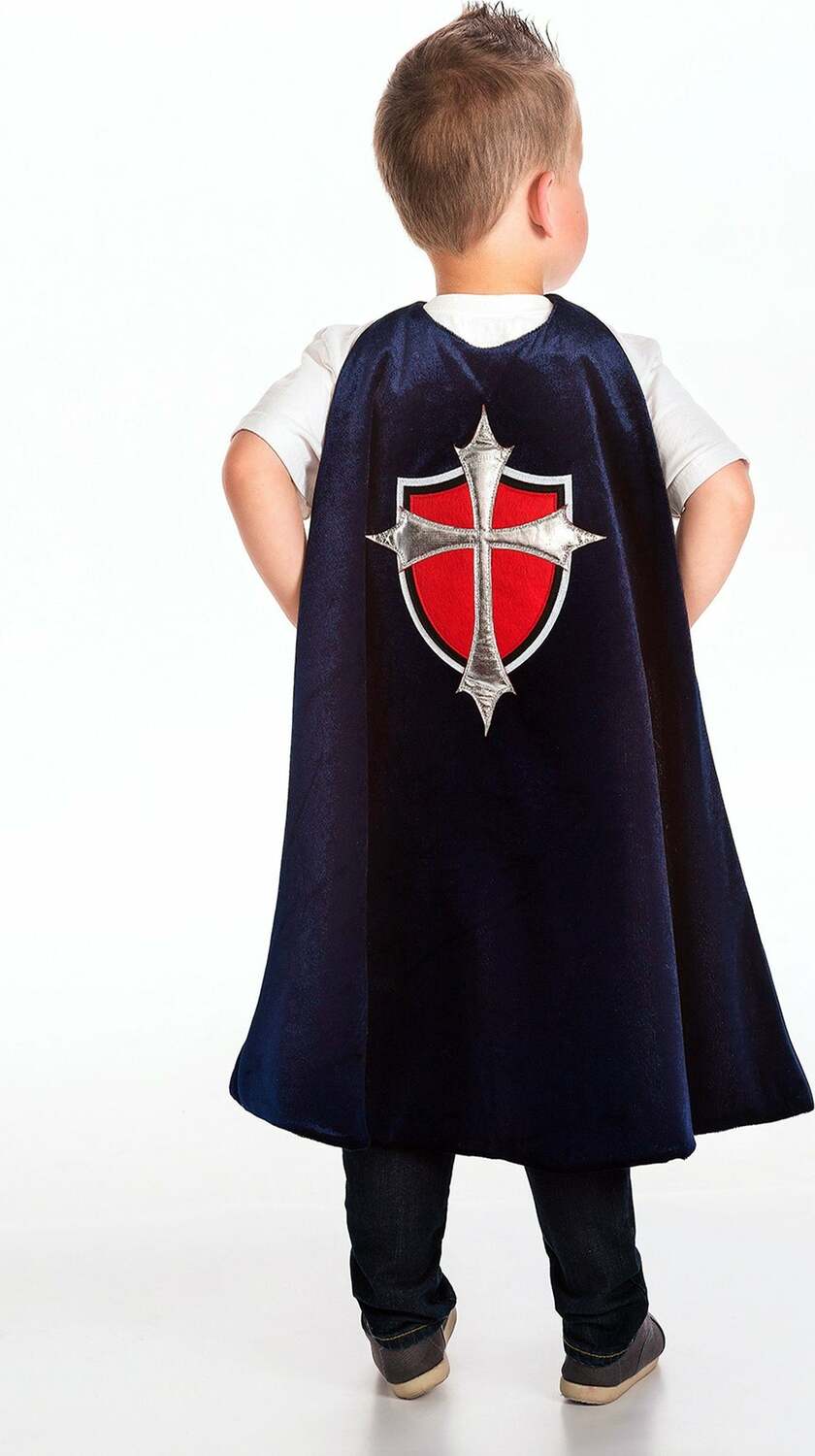 Prince Cape & Mask Set - Ages 3-8