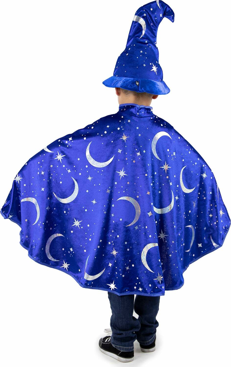 Wizard Cape - Ages 3-8