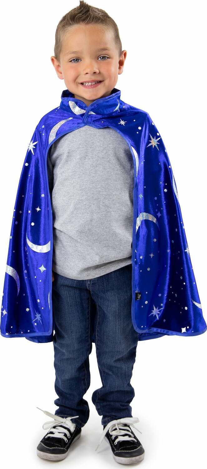 Wizard Cape - Ages 3-8