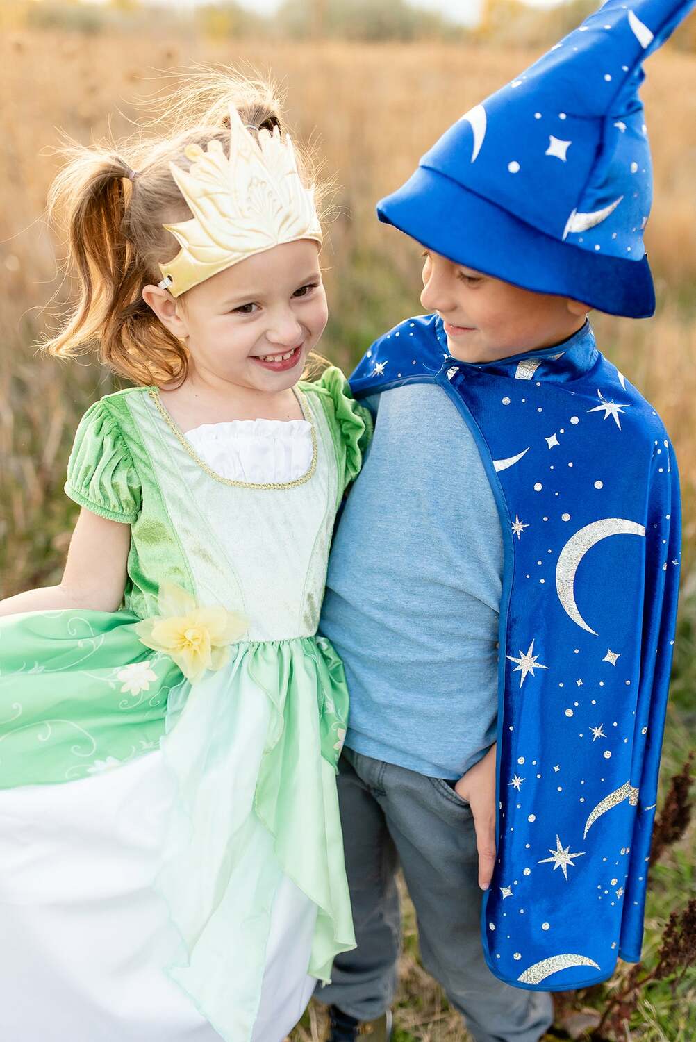 Wizard Cape - Ages 3-8