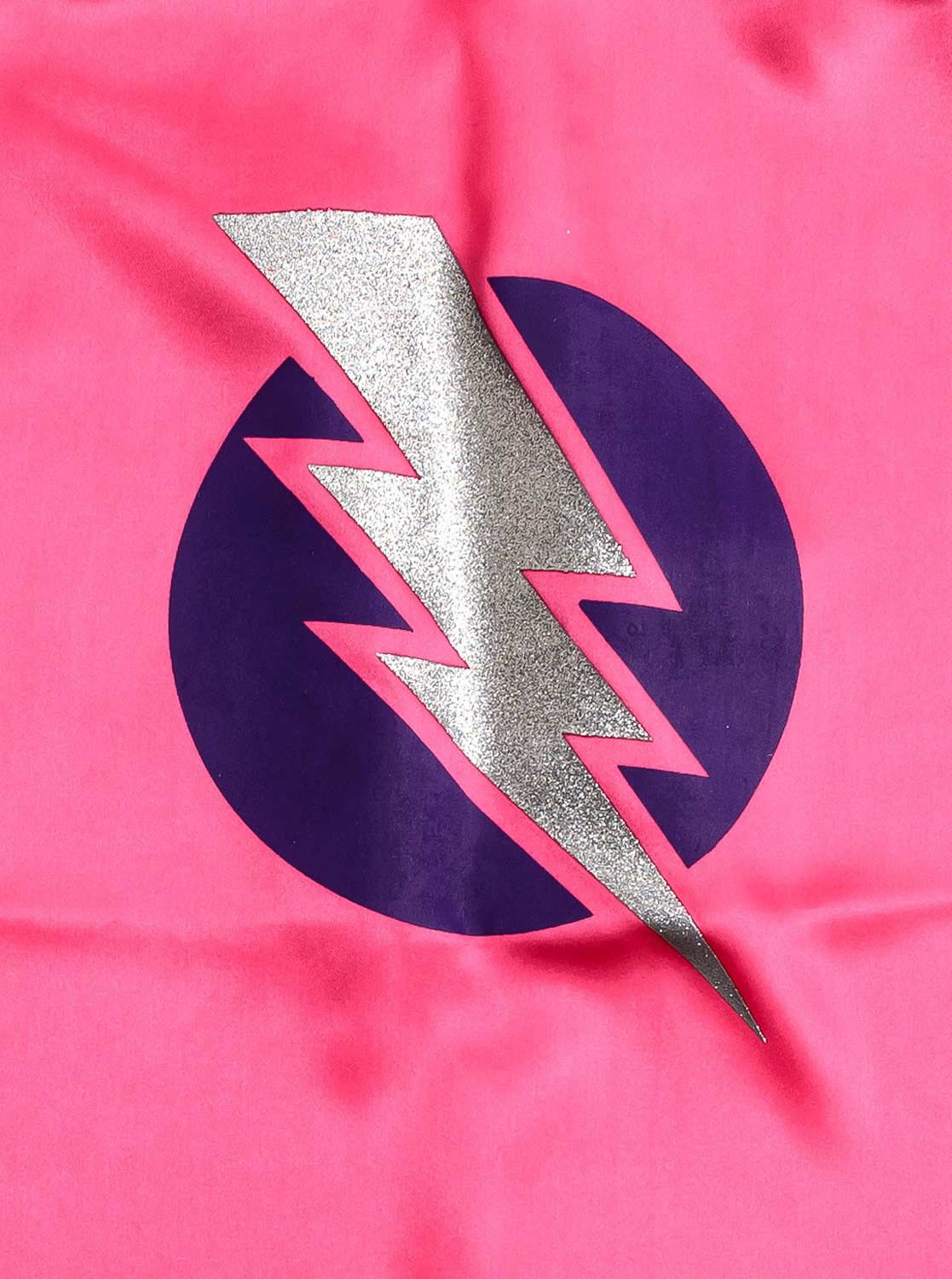 Drawstring Backpack Girl Hero Gift Set - One Size