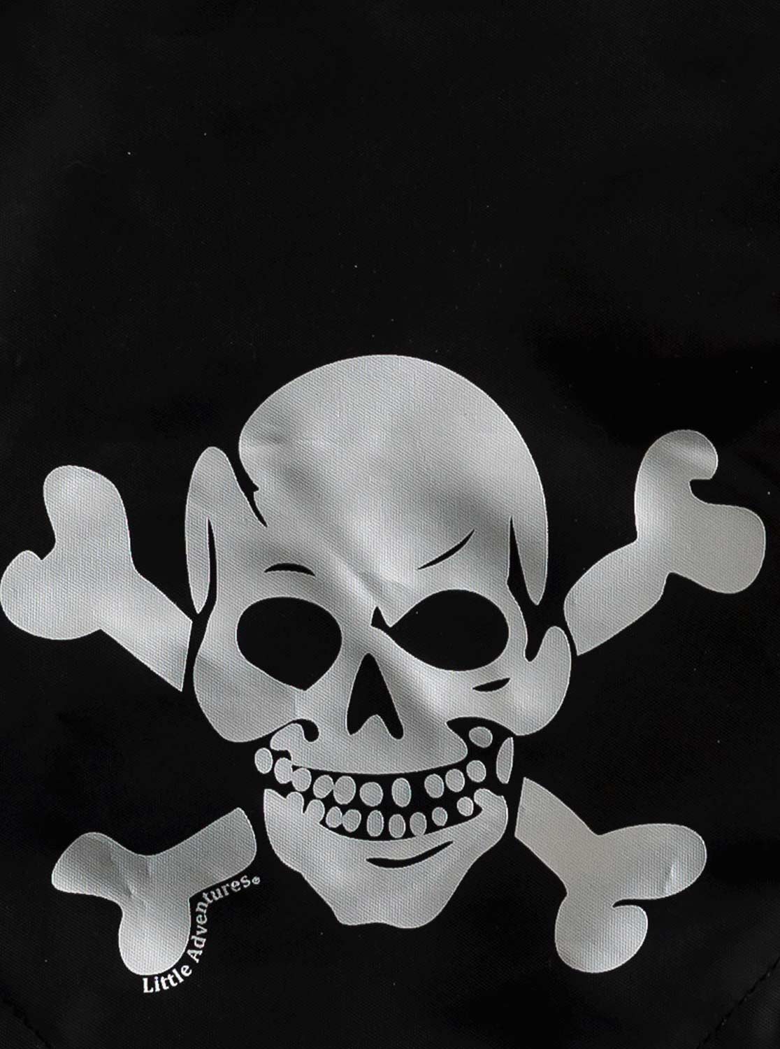 Drawstring Backpack Pirate Gift Set - One Size