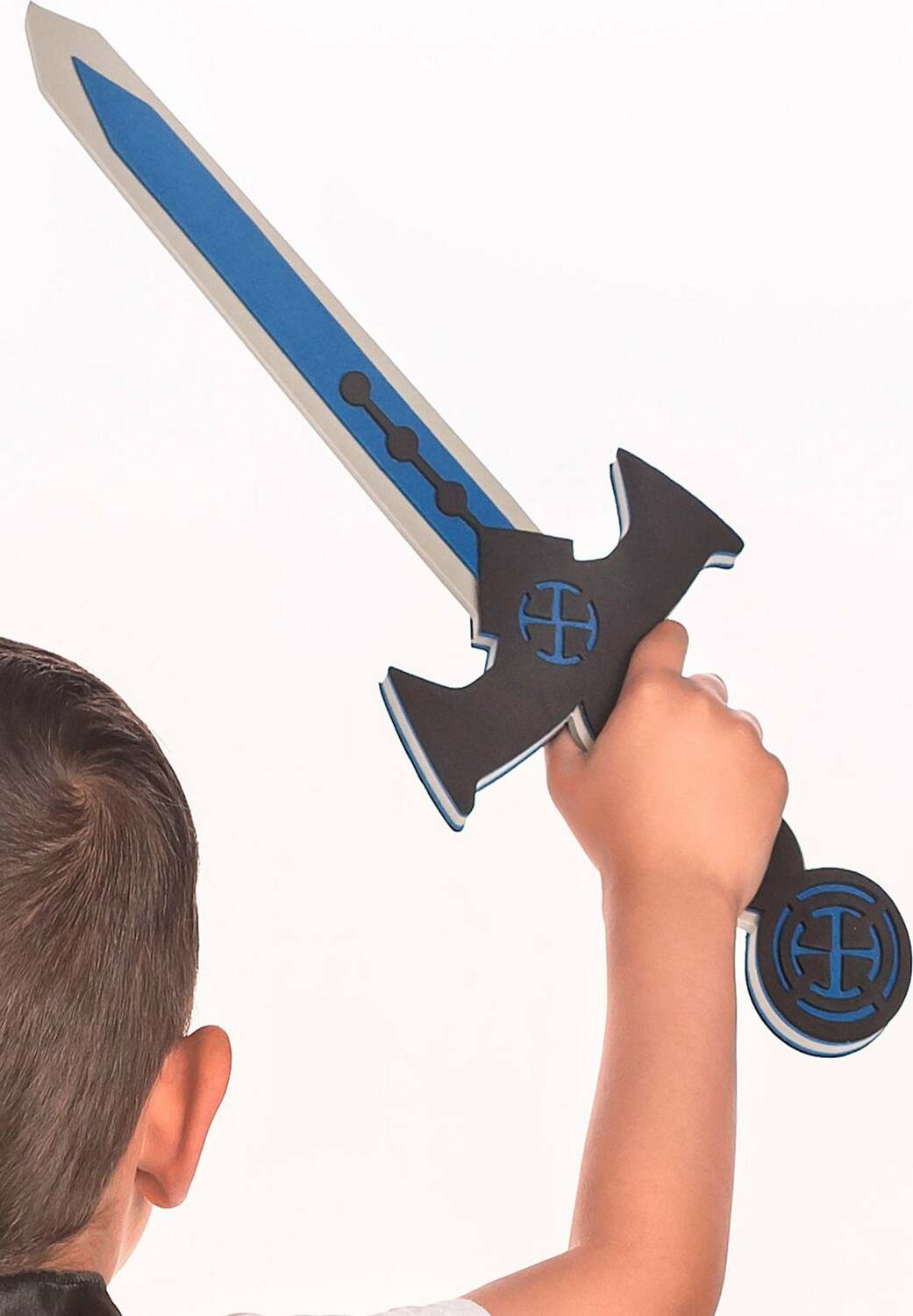 Adventure Knight Cape & Sword Set - One Size