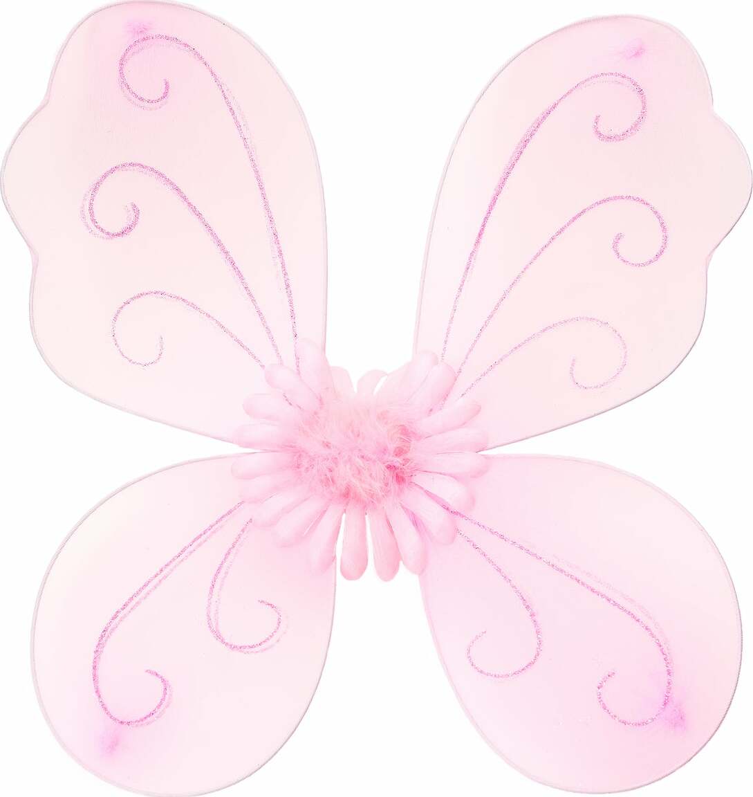 Fairy Wings Pink