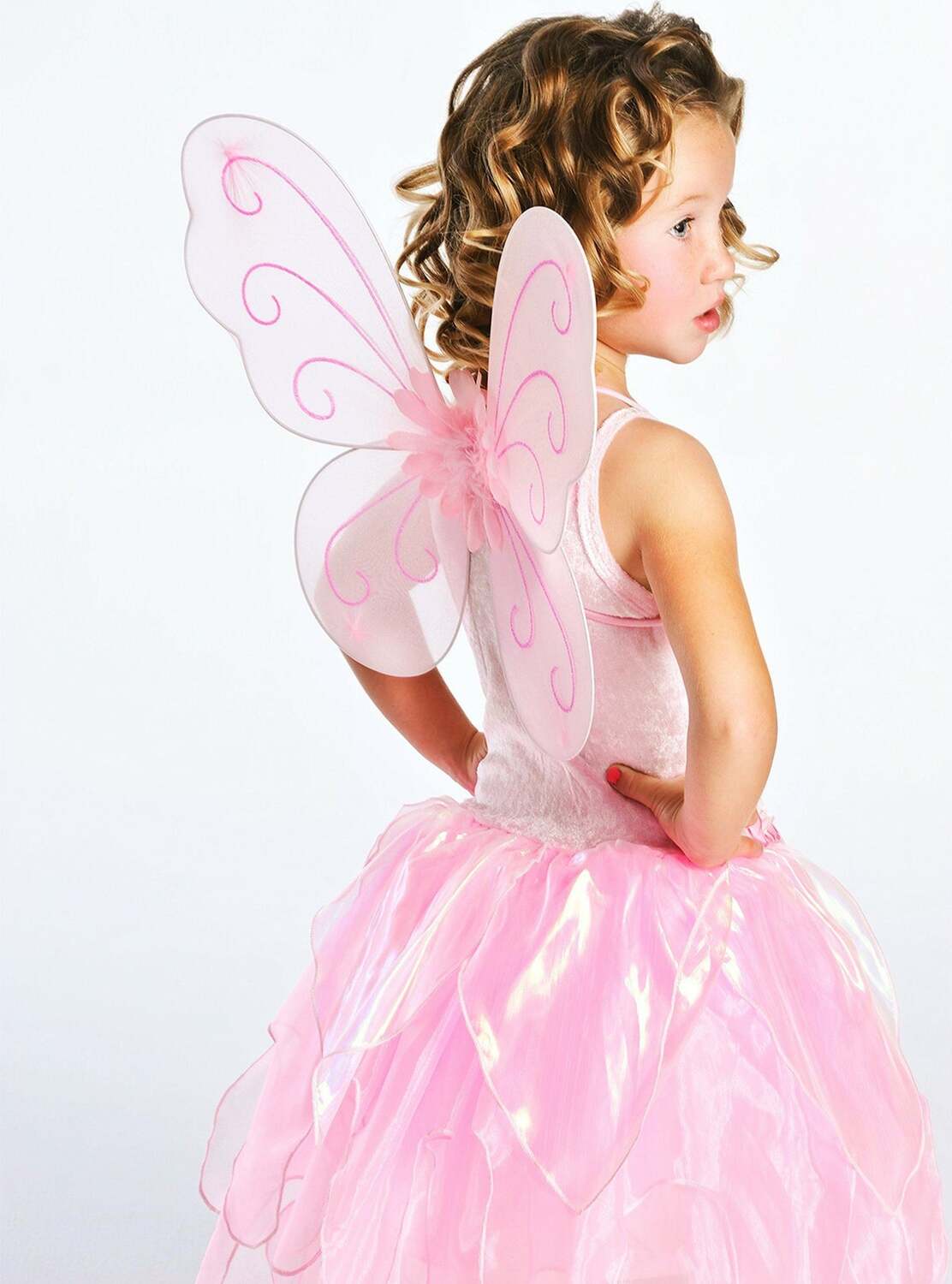 Fairy Wings Pink