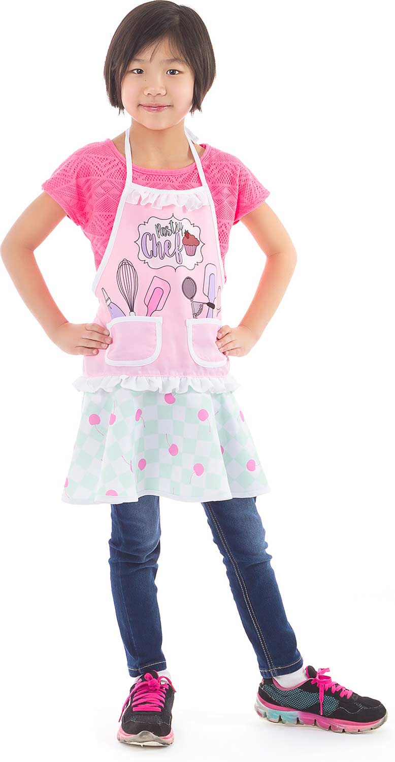 Little Bakery Shop Apron - One Size