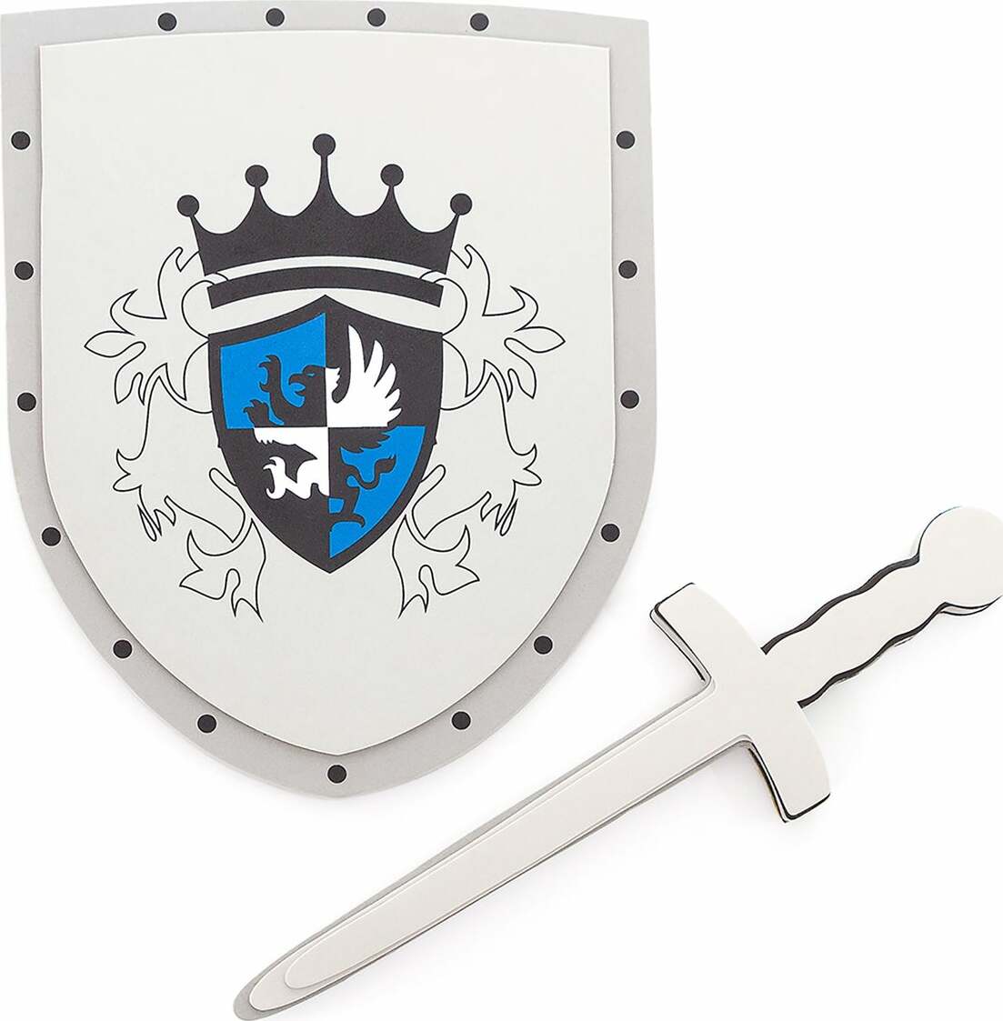 Sword & Shield Set Blue