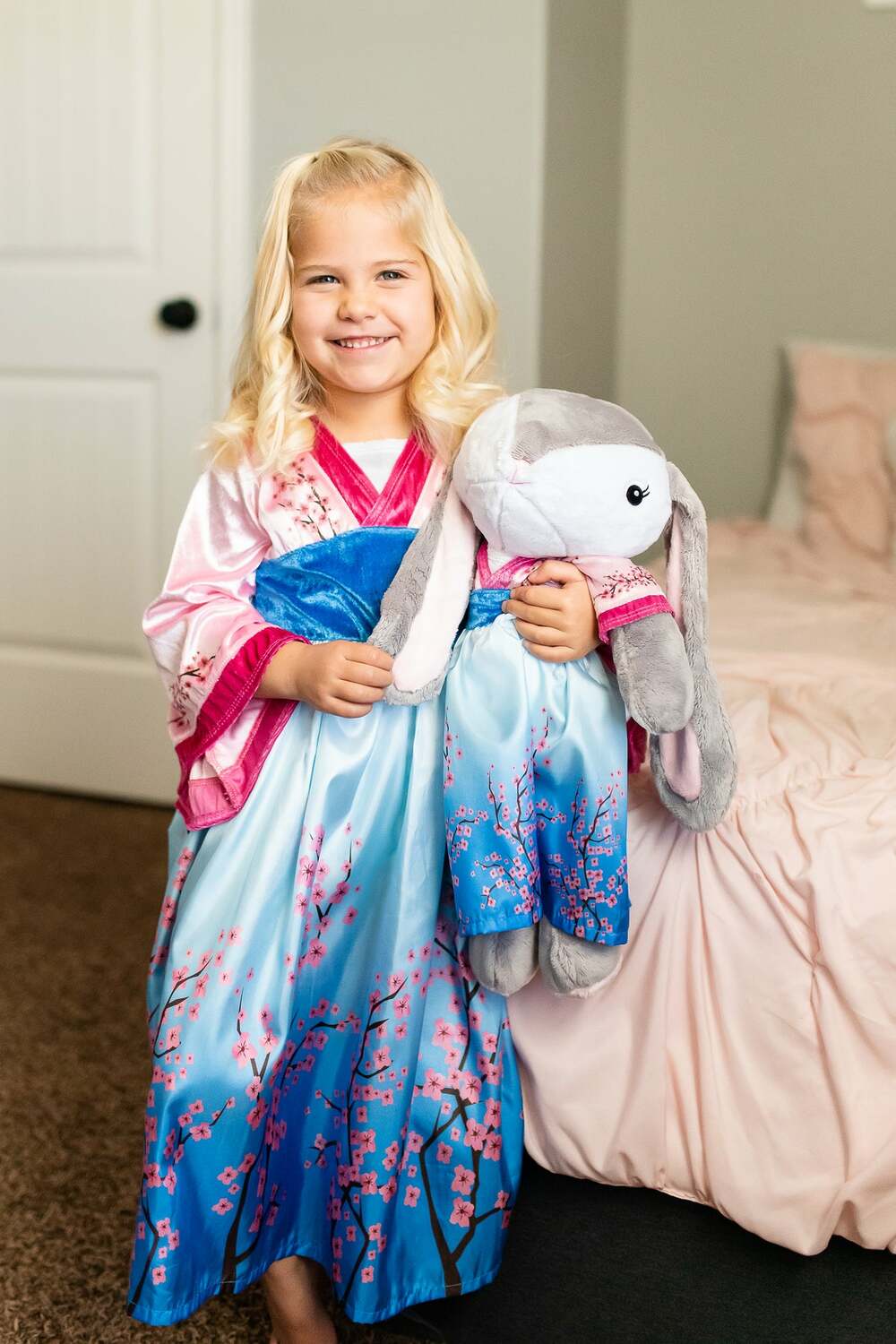 Adventure Pal plush - Bethany Bunny