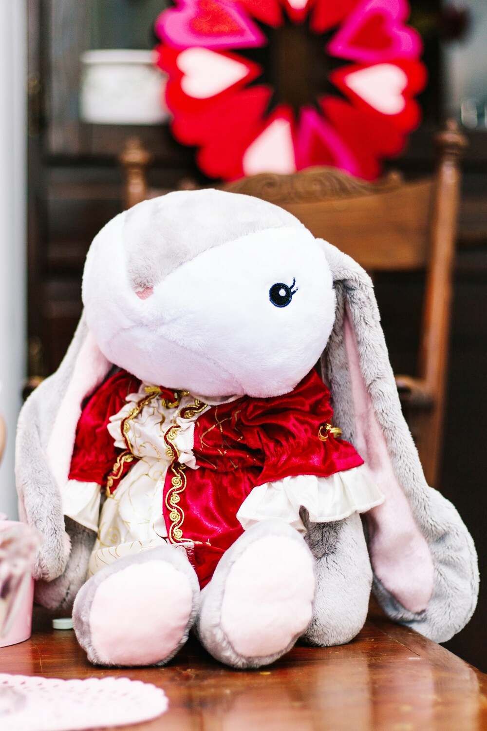 Adventure Pal plush - Bethany Bunny