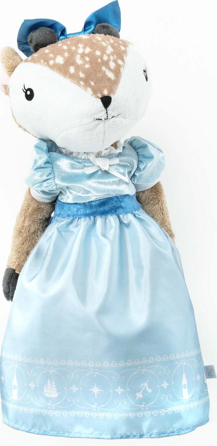 Adventure Pal plush - Felicity Fawn