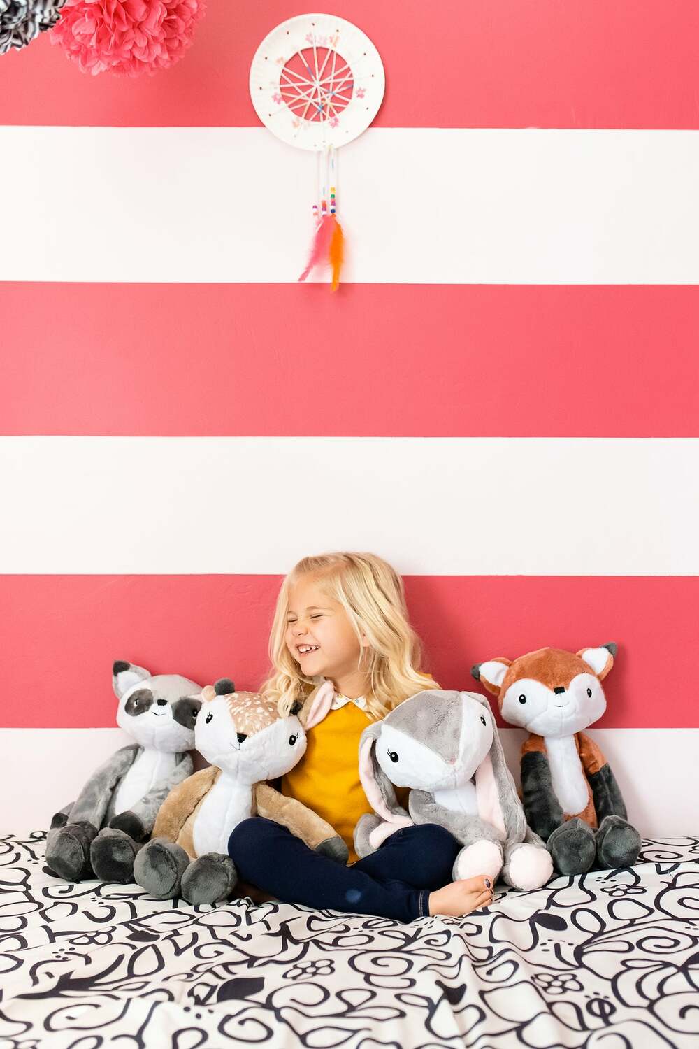 Adventure Pal plush - Felicity Fawn