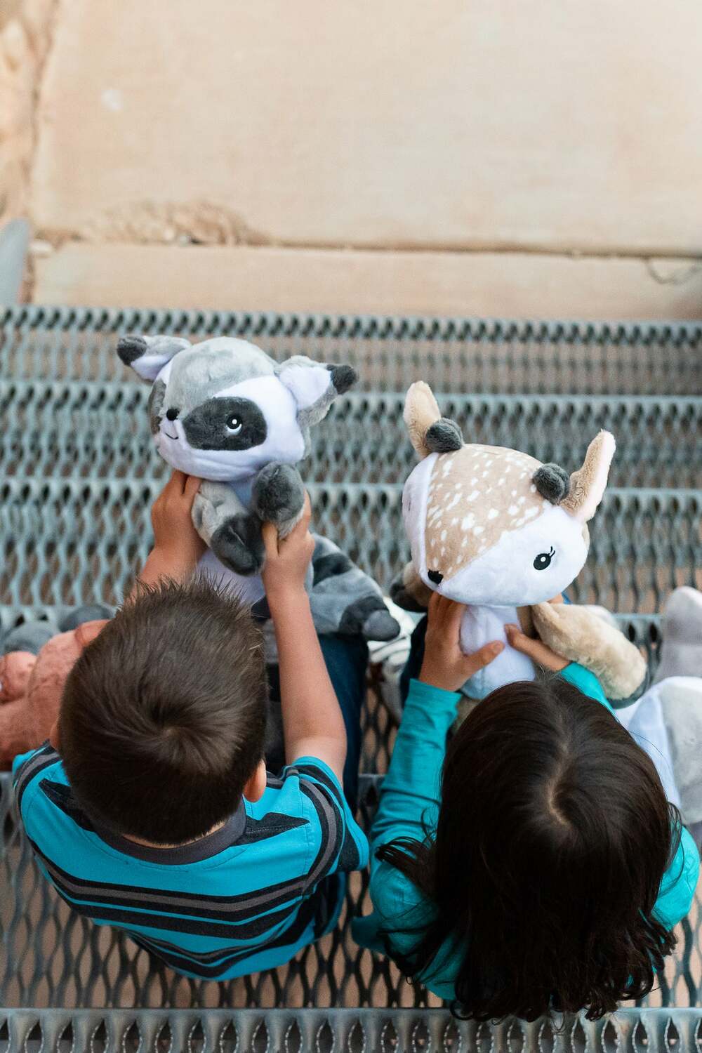 Adventure Pal plush - Felicity Fawn