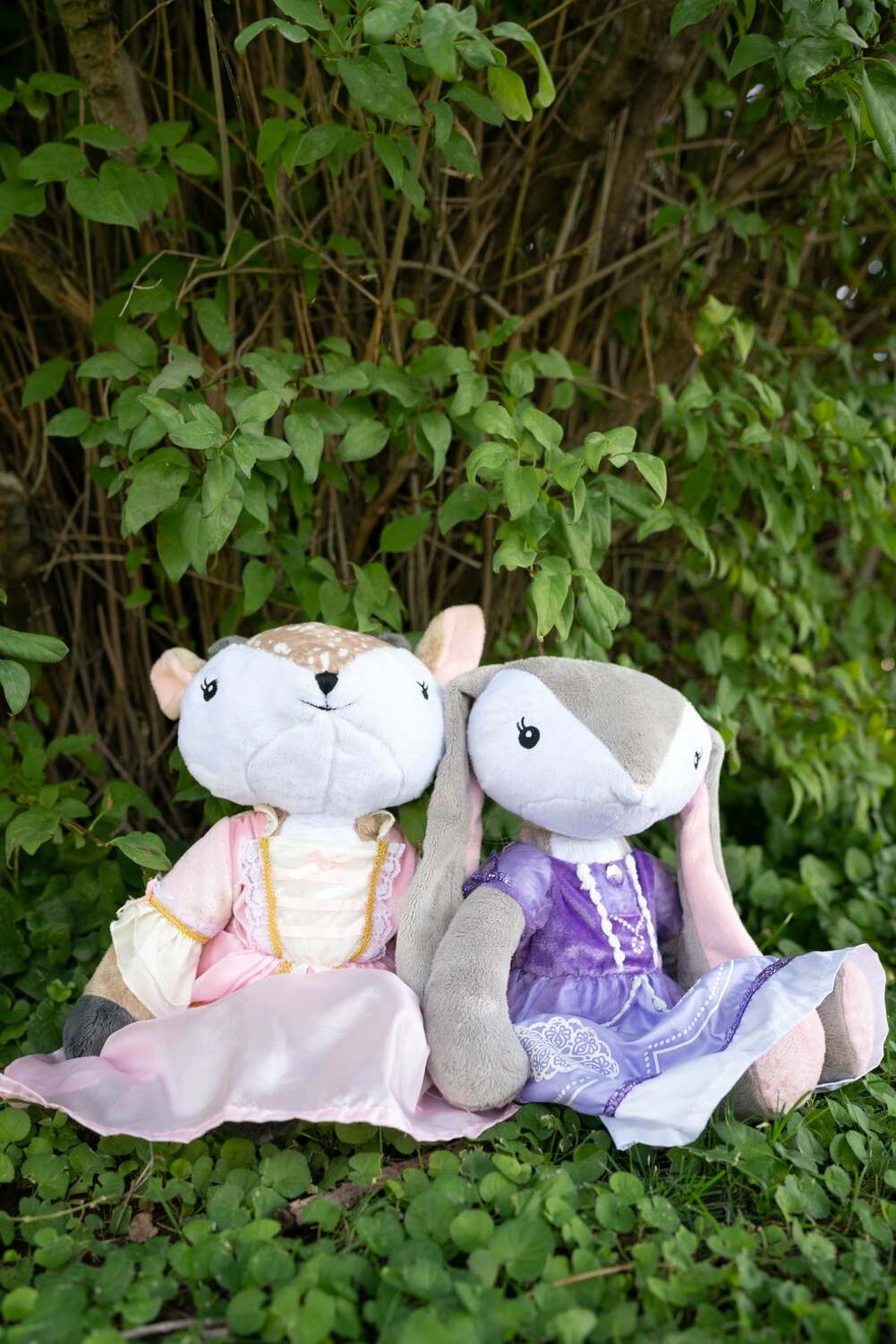 Adventure Pal plush - Felicity Fawn