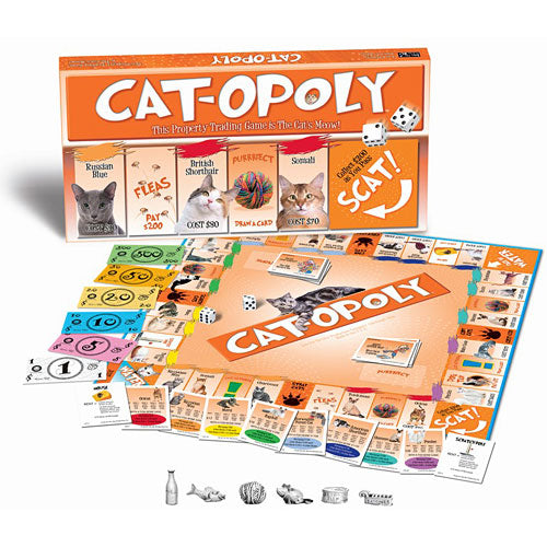 Cat-opoly