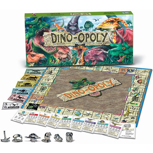 Dino-opoly