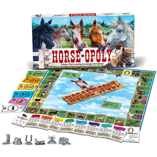 Horse-opoly