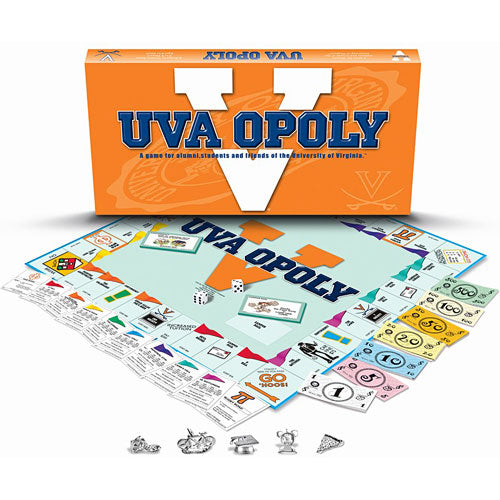 University of Virginia - Uvaopoly