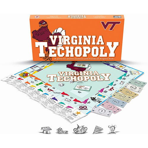 Virginia Tech - Va.Techopoly