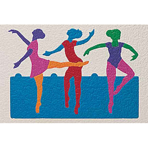 Early Learning Puzzle Dancers