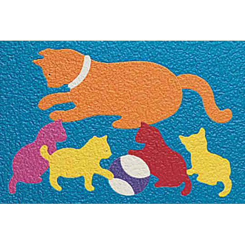 Early Learning Puzzle Cats