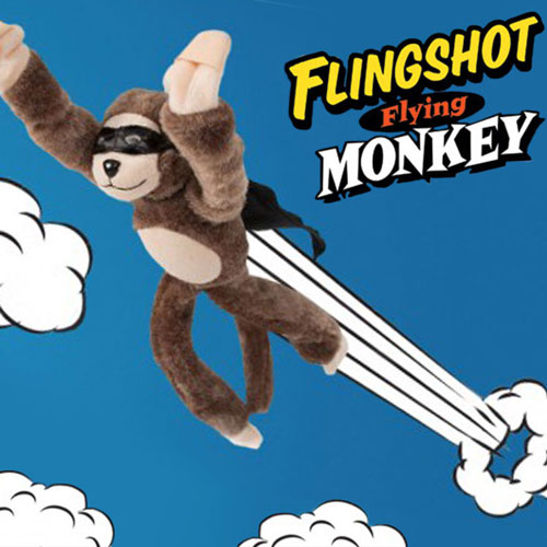 Flingshot Monkey