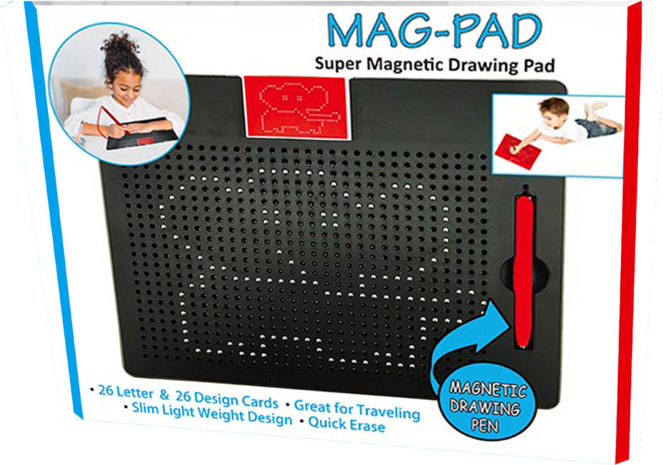 Mag-Pad Drawing Board