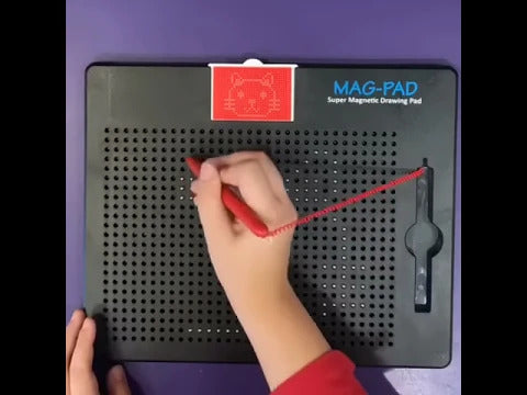 Mag-Pad Drawing Board