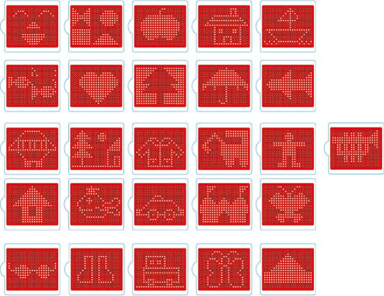 Mag-Pad Drawing Board