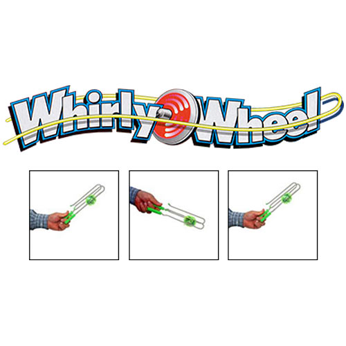 Whirly Wheel