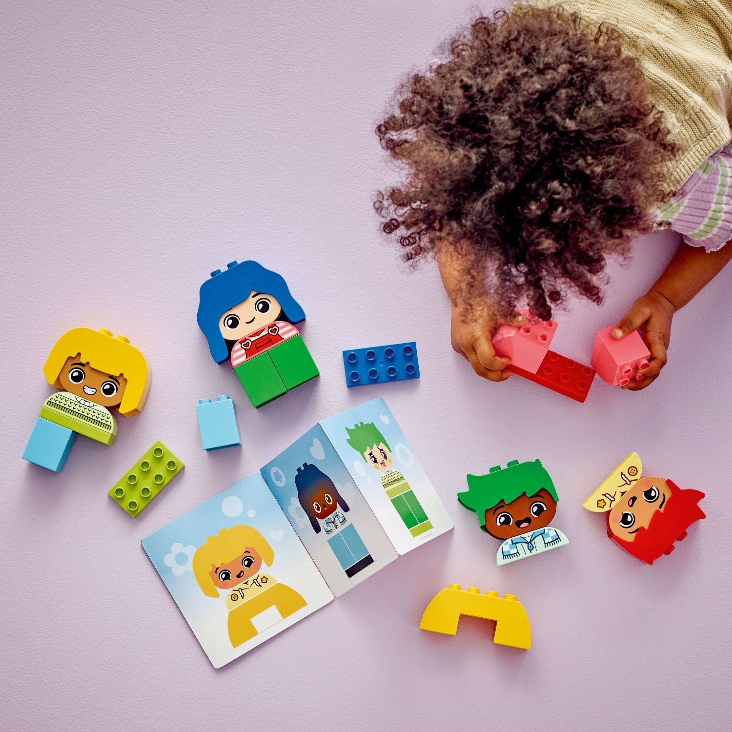 LEGO® DUPLO® Big Feelings & Emotions