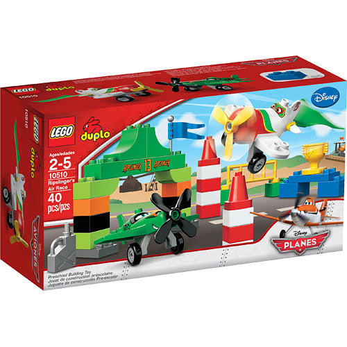 LEGO Ripslinger's Air Race