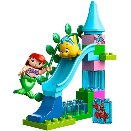 LEGO Ariel's Undersea Castle