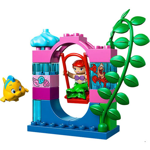 LEGO Ariel's Undersea Castle