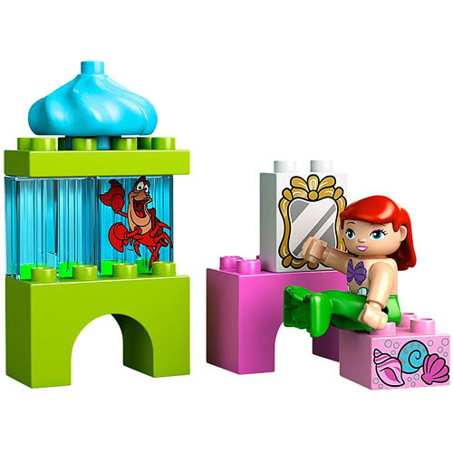 LEGO Ariel's Undersea Castle