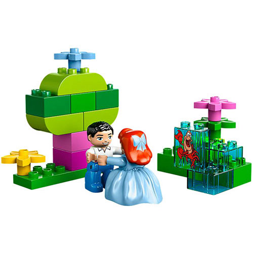 LEGO Ariel's Magical Boat Ride 10516