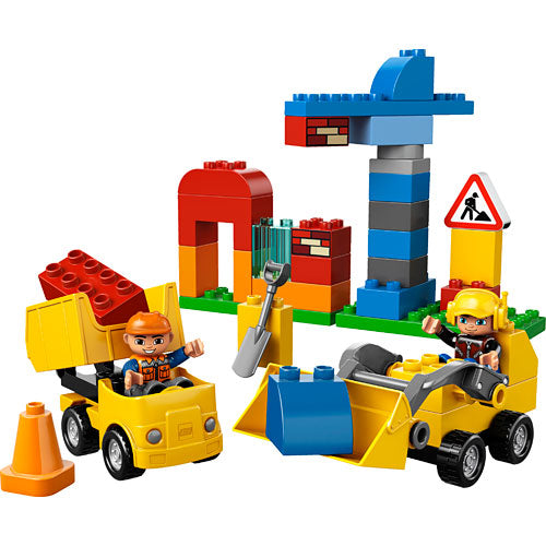 LEGO My First Construction Site