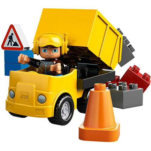 LEGO My First Construction Site