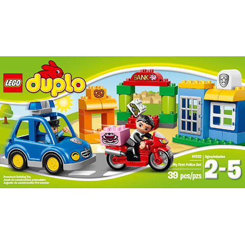LEGO My First Police Set