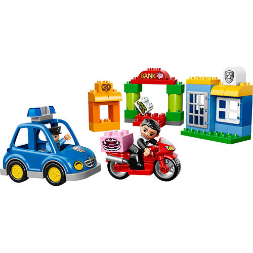 LEGO My First Police Set